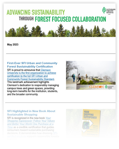 SFI in Brief May 2025