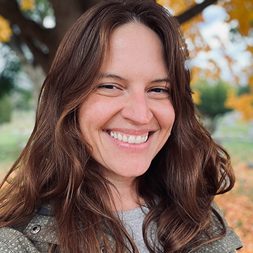 Lauren Cooper portrait