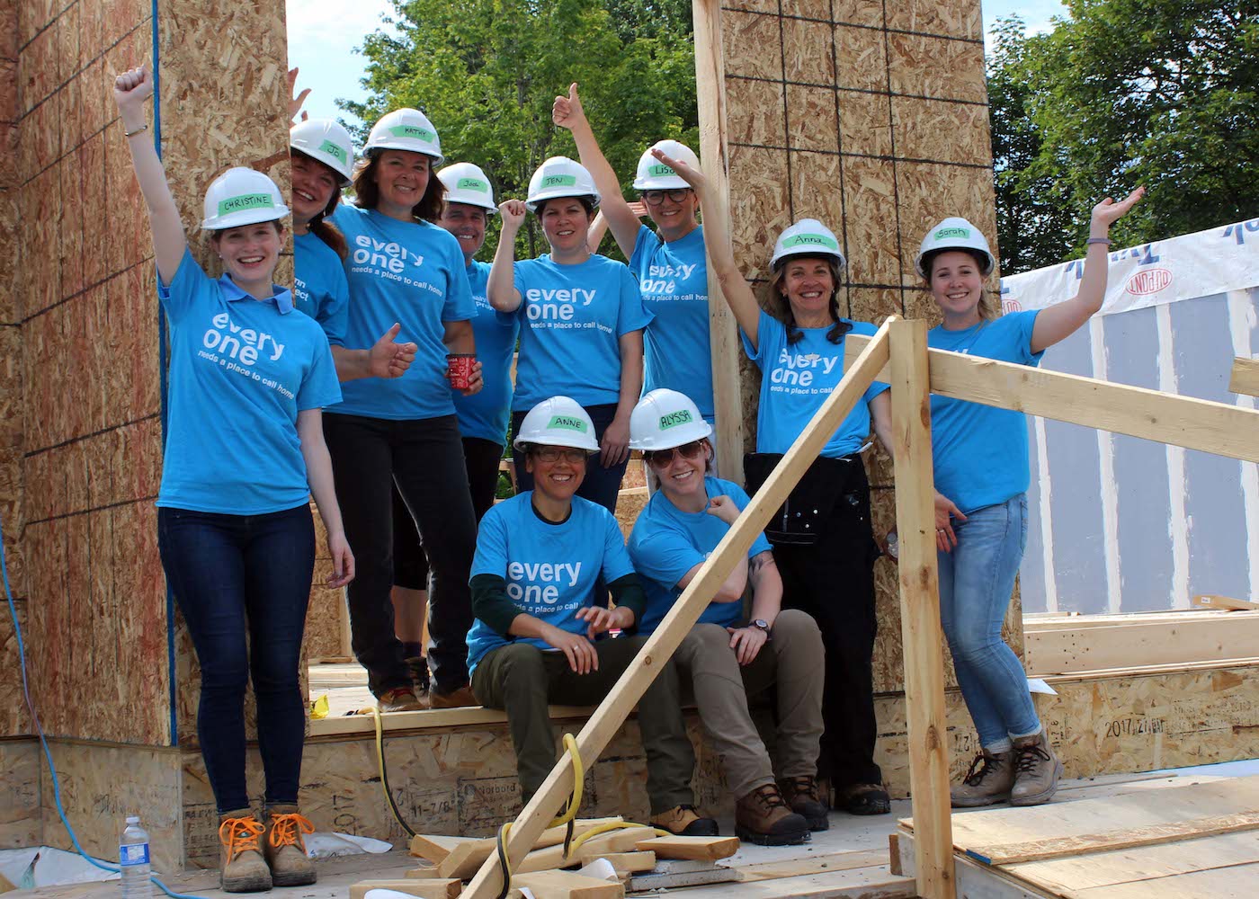 SFI Women in Wood Group Photo
