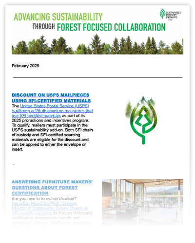 SFI in Brief September 2025