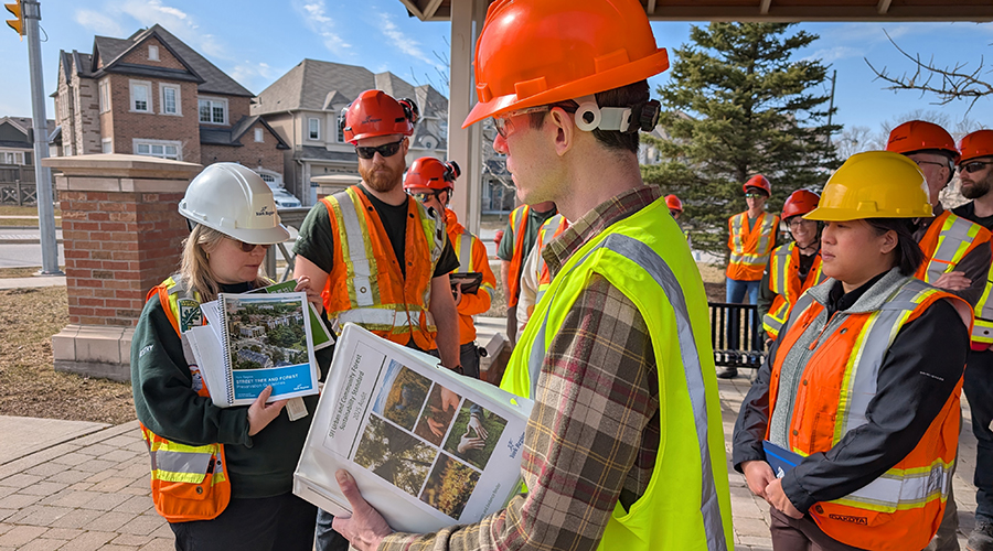 The Regional Municipality of York Achieves Canada’s First SFI Urban and Community Forest Sustainability Certification